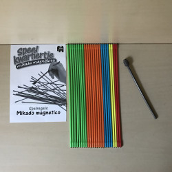 Speelkwartiertje : Mikado magnetico