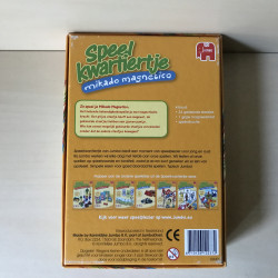 Speelkwartiertje : Mikado magnetico