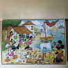 Walt Disney : puzzel 70 stukjes.