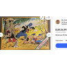 Walt Disney : puzzel 70 stukjes.