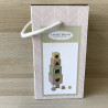 Little Dutch :  Houten stapeltoren/stapelblokken.