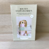 Little Dutch :  Houten stapeltoren/stapelblokken.