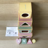Little Dutch :  Houten stapeltoren/stapelblokken.