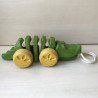 Plantoys: Krokodil.