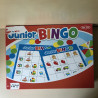 Junior Bingo.