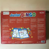 Junior Bingo.