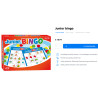 Junior Bingo.