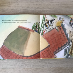 Boer Boris. Een paard voor Sinterklaas