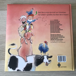 Boer Boris. Een paard voor Sinterklaas