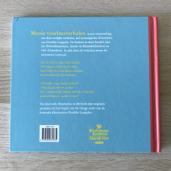 Freddie Langeler . Mooie voorleesverhalen.