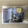 LegoCreator 31124. Superrobot. 3 in 1.