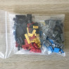 LegoCreator 31124. Superrobot. 3 in 1.