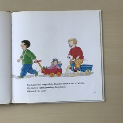 Nannie Kuiper : Wat ga jij doen?