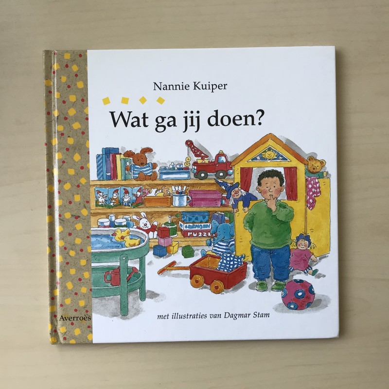 Nannie Kuiper : Wat ga jij doen?
