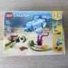 LegoCreator 31128. 3 in 1