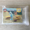 LegoCreator 31128. 3 in 1