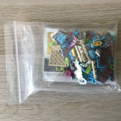 LegoCreator 31128. 3 in 1
