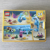 LegoCreator 31128. 3 in 1