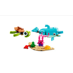 LegoCreator 31128. 3 in 1