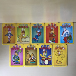 Kwartet : Bobo kwartet.