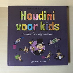 Houdini voor kids.