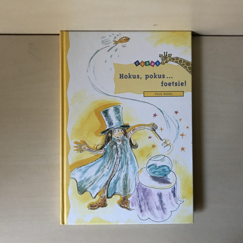 Hokus, pokus….foetsie!