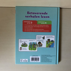 Leesrobben : Betoverende verhalen lezen.
