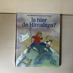 Is hier de Himalaya?