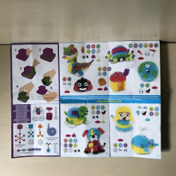 Bunchems! : kleefballetjes.