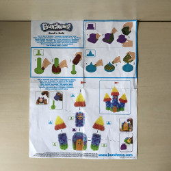 Bunchems! : kleefballetjes.