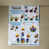 Bunchems! : kleefballetjes.