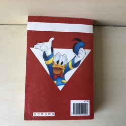 Donald Duck : De koelbloedige Donaldakis.  Dubbelpocket nummer 40.