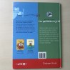 Eén april kikker in je bil