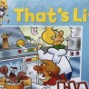 That’s Life Game : Waar zijn de verschillen? Folie beschadigd