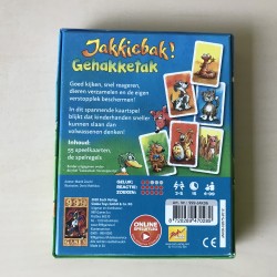 999 Games : Jakkiebak! Gehakketak