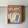 999 Games : Gesjaakt voor je het weet.  Kaartspel
