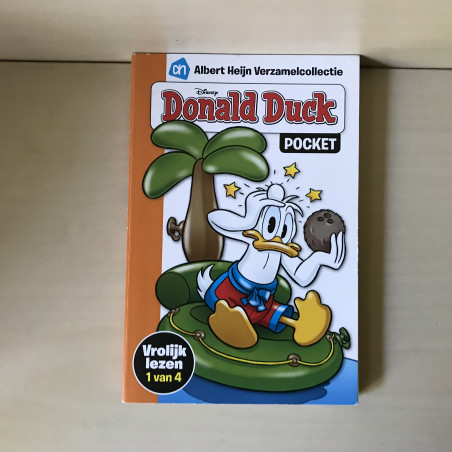 Donald Duck : Albert Heijn. 1 van 4.