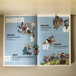 Donald Duck : Albert Heijn. 1 van 4.
