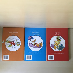 Donald Duck : Albert Heijn. 1, 2, 3 van 4.