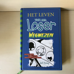 Het leven van een Loser : wegwezen.