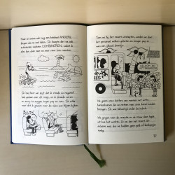 Het leven van een Loser : wegwezen.