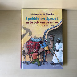 Lotte Wirwar : Boerderij op stelten.