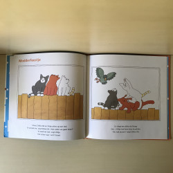 Een feestje met Dikkie Dik leesboek
