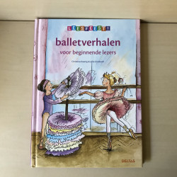 Leesfeest : Balletverhalen voor beginnende lezers