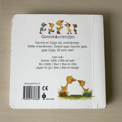 Gonnie & vriendjes : Gonnie en Gijsje. Altijd samen
