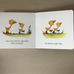 Gonnie & vriendjes : Gonnie en Gijsje. Altijd samen