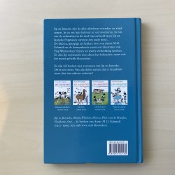 Annie M.G. Schmidt : Jip en Janneke Poppejans gaat varen. Deel 1