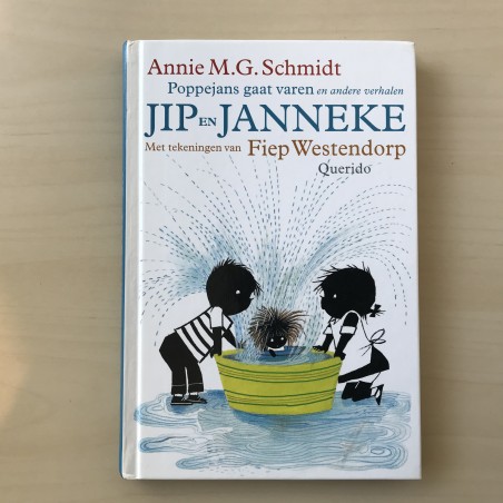 Annie M.G. Schmidt : Jip en Janneke Poppejans gaat varen. Deel 1