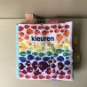 Knisperboekje : Kleuren. 15,5 x 14 cm.
