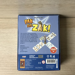 999 Games : Pak die zak!